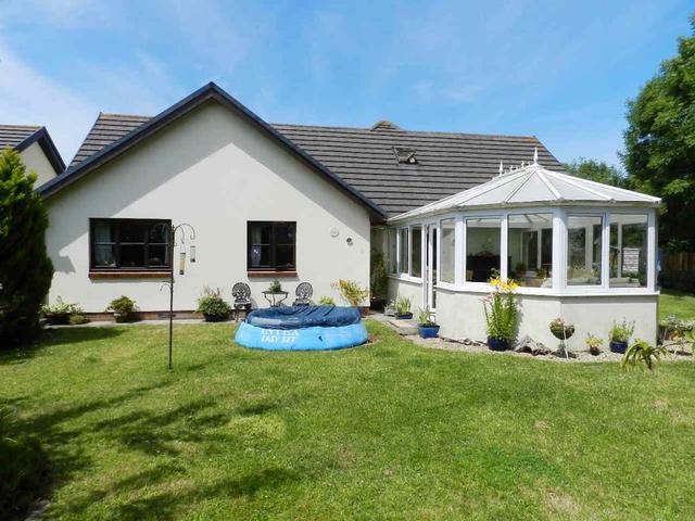  Image of 4 bedroom Detached house for sale in Heritage Gate Haverfordwest SA61 at Haverfordwest Pembrokeshire Haverfordwest, SA61 2RF