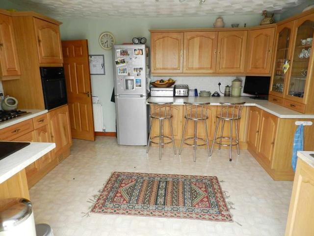  Image of 4 bedroom Detached house for sale in Heritage Gate Haverfordwest SA61 at Haverfordwest Pembrokeshire Haverfordwest, SA61 2RF