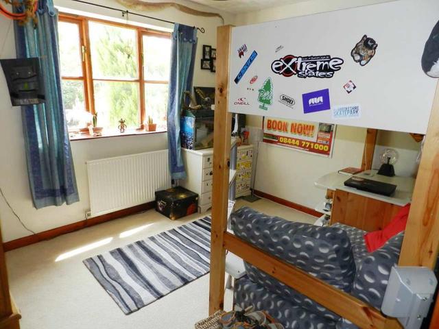  Image of 4 bedroom Detached house for sale in Heritage Gate Haverfordwest SA61 at Haverfordwest Pembrokeshire Haverfordwest, SA61 2RF