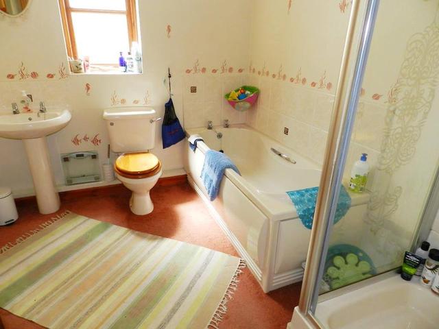  Image of 4 bedroom Detached house for sale in Heritage Gate Haverfordwest SA61 at Haverfordwest Pembrokeshire Haverfordwest, SA61 2RF
