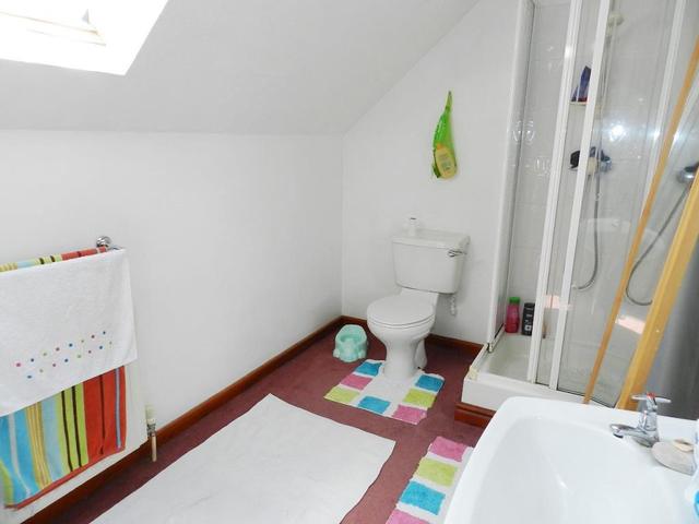  Image of 4 bedroom Detached house for sale in Heritage Gate Haverfordwest SA61 at Haverfordwest Pembrokeshire Haverfordwest, SA61 2RF