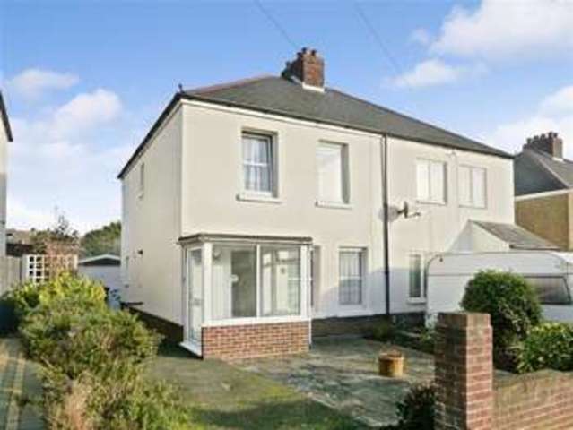  Image of 2 bedroom Semi-Detached house for sale in Heritage Road Folkestone CT20 at Folkestone Kent Folkestone, CT20 3JU