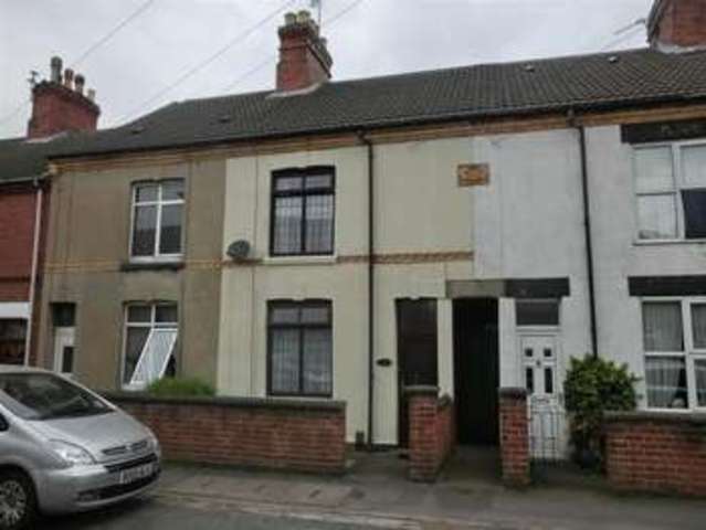  Image of 2 bedroom Terraced house for sale in Hermitage Road Whitwick Coalville LE67 at Hermitage Road  Whitwick, LE67 5EH