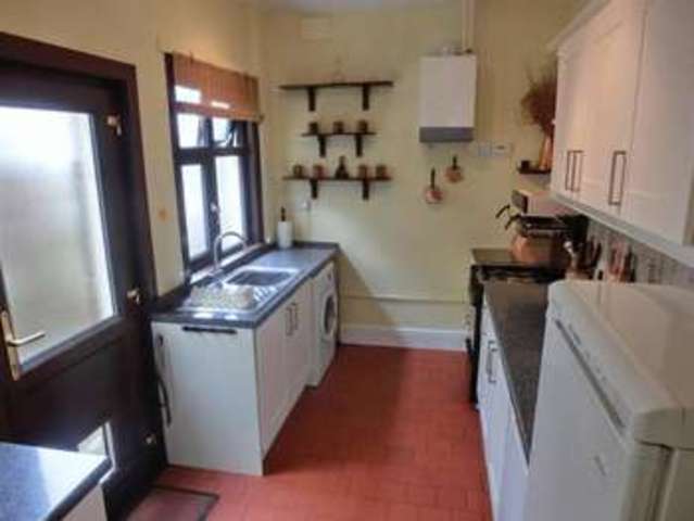 Image of 2 bedroom Terraced house for sale in Hermitage Road Whitwick Coalville LE67 at Hermitage Road  Whitwick, LE67 5EH