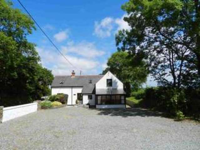  Image of 3 bedroom Detached house for sale in New Road Hook Haverfordwest SA62 at Hook Haverfordwest Hook, SA62 4LJ