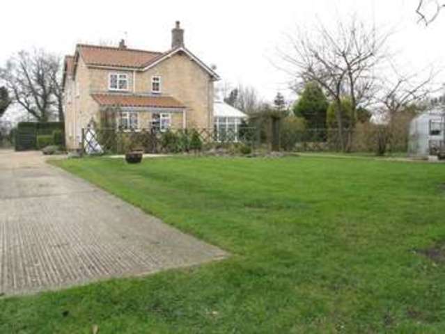  Image of 4 bedroom Detached house for sale in Plough Hill Potterhanworth Lincoln LN4 at Plough Hill Potterhanworth Booths Branston Booths, LN4 2AU