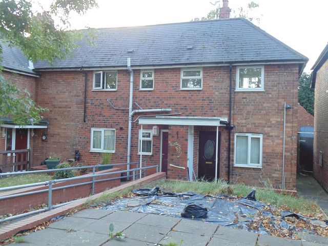  Image of 1 bedroom Flat to rent in Montague Road Erdington Birmingham B24 at Montague Road Erdington Birmingham, B24 8EG