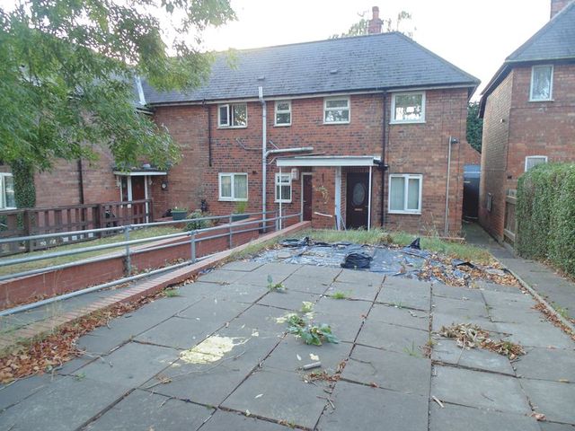  Image of 1 bedroom Flat to rent in Montague Road Erdington Birmingham B24 at Montague Road Erdington Birmingham, B24 8EG