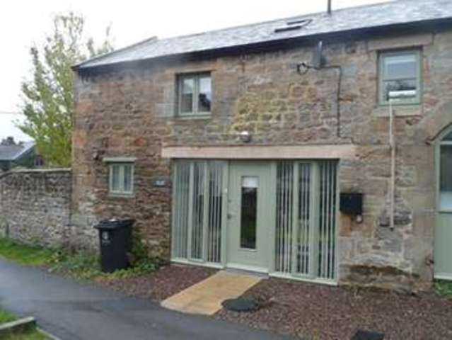  Image of 1 bedroom Terraced house for sale in Otterburn Newcastle upon Tyne NE19 at Oak Tree Cottage  Otterburn, NE19 1NP