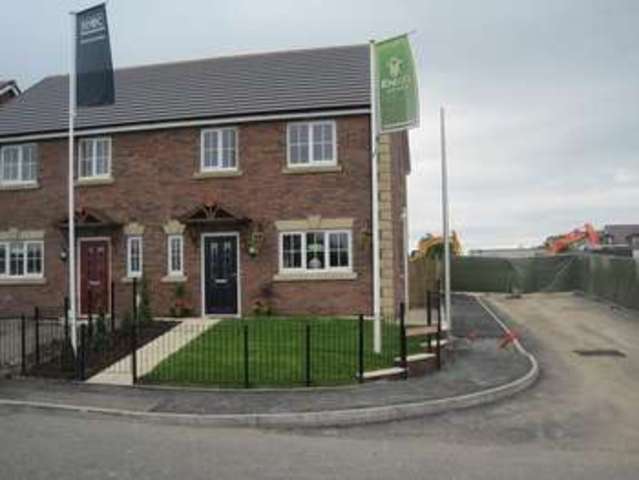  Image of 3 bedroom Semi-Detached house for sale in Black Lion Road Gorslas Llanelli SA14 at Cysgod Y Gors Black Lion Road Llanelli, SA14 6RT