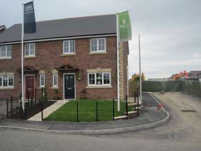  Image of 3 bedroom Semi-Detached house for sale in Black Lion Road Gorslas Llanelli SA14 at Cysgod Y Gors Black Lion Road Llanelli, SA14 6RT