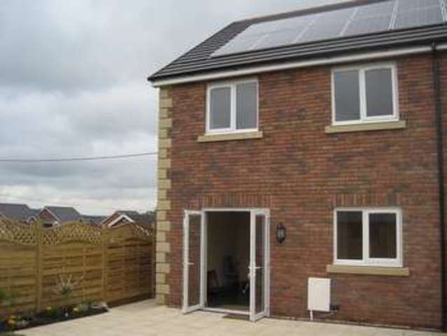  Image of 3 bedroom Semi-Detached house for sale in Black Lion Road Gorslas Llanelli SA14 at Cysgod Y Gors Black Lion Road Llanelli, SA14 6RT
