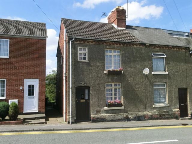  Image of 2 bedroom Terraced house for sale in Talbot Street Whitwick Coalville LE67 at Talbot Street  Whitwick, LE67 5AX