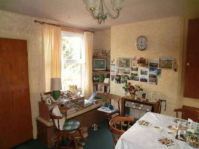  Image of 2 bedroom Terraced house for sale in Talbot Street Whitwick Coalville LE67 at Talbot Street  Whitwick, LE67 5AX