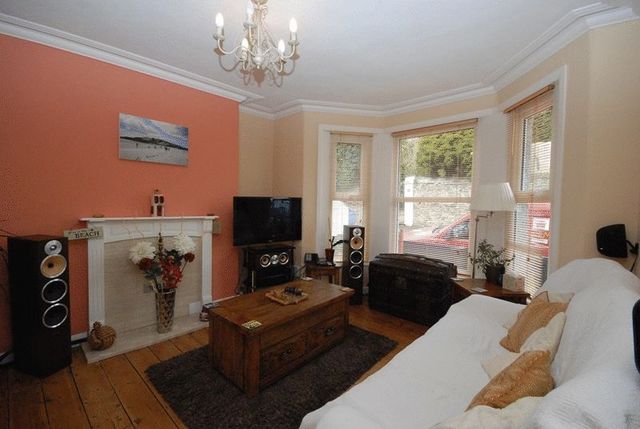  Image of 2 bedroom Terraced house for sale in Priory Road Plymouth PL3 at Priory Road Lower Compton Plymouth, PL3 5ET