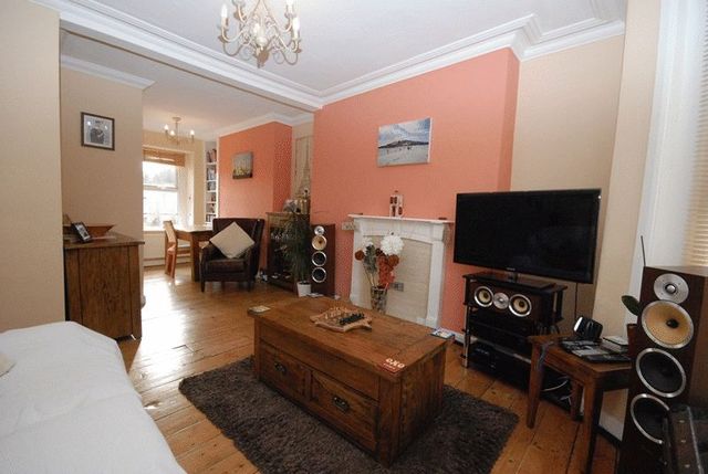  Image of 2 bedroom Terraced house for sale in Priory Road Plymouth PL3 at Priory Road Lower Compton Plymouth, PL3 5ET