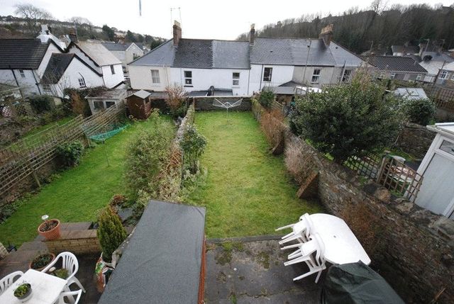  Image of 2 bedroom Terraced house for sale in Priory Road Plymouth PL3 at Priory Road Lower Compton Plymouth, PL3 5ET