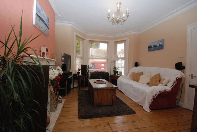  Image of 2 bedroom Terraced house for sale in Priory Road Plymouth PL3 at Priory Road Lower Compton Plymouth, PL3 5ET