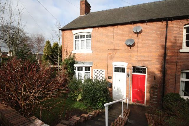  Image of 2 bedroom Terraced house to rent in Rectory Lane Armitage Rugeley WS15 at Rectory Lane Armitage Rugeley, WS15 4AN