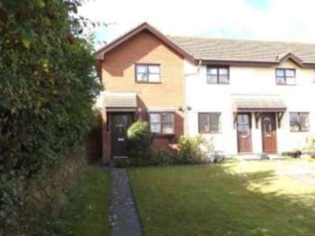  Image of 2 bedroom End of Terrace for sale in Meadow Rise St. Columb TR9 at St. Columb Major Cornwall St Columb Major, TR9 6BL