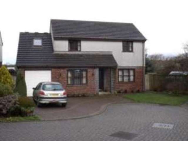  Image of 4 bedroom Detached house for sale in Maple Close St. Columb TR9 at St. Columb Major Cornwall St Columb Major, TR9 6SL