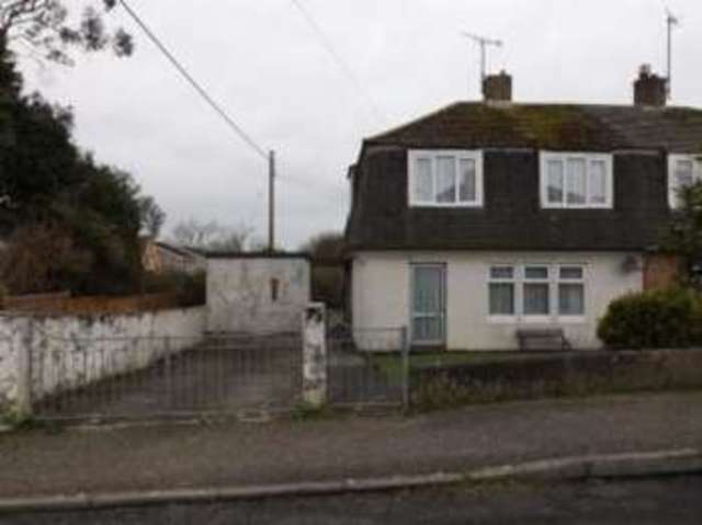  Image of 3 bedroom Semi-Detached house for sale in Highfield Avenue St. Columb TR9 at St. Columb Major Cornwall St Columb Major, TR9 6SA