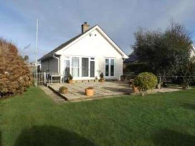  Image of 3 bedroom Bungalow for sale in Stanharver Close Newquay TR7 at St Columb Minor Newquay St Columb Minor, TR7 3EE