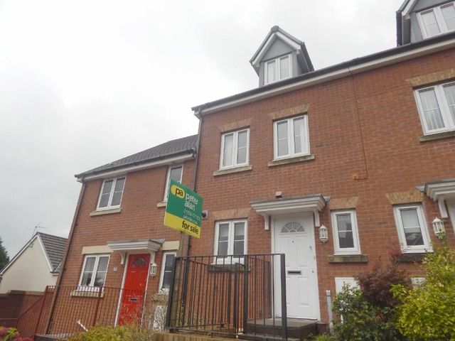  Image of 3 bedroom Terraced house for sale in Swallow Close North Cornelly Bridgend CF33 at North Cornelly Bridgend North Cornelly, CF33 4PQ