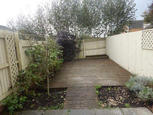  Image of 3 bedroom Terraced house for sale in Swallow Close North Cornelly Bridgend CF33 at North Cornelly Bridgend North Cornelly, CF33 4PQ