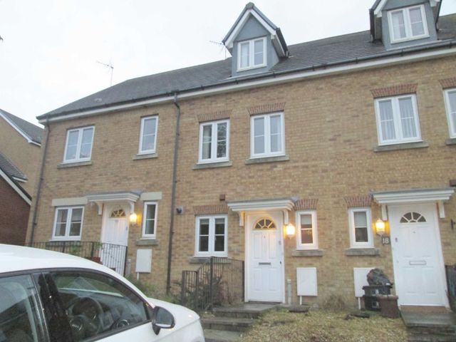  Image of 3 bedroom Terraced house for sale in Swallow Close North Cornelly Bridgend CF33 at North Cornelly Bridgend North Cornelly, CF33 4PQ