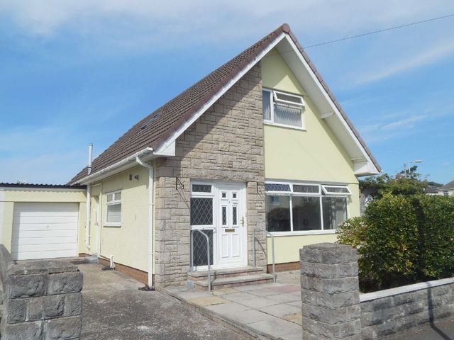  Image of 3 bedroom Detached house for sale in The Glade Nottage Porthcawl CF36 at Nottage Porthcawl Porthcawl, CF36 3PG