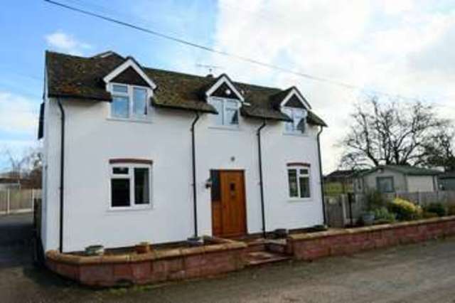  Image of 3 bedroom Detached house for sale in Chapel Bank Wistanswick Market Drayton TF9 at Chapel Bank Wistanswick Market Drayton, TF9 2BE