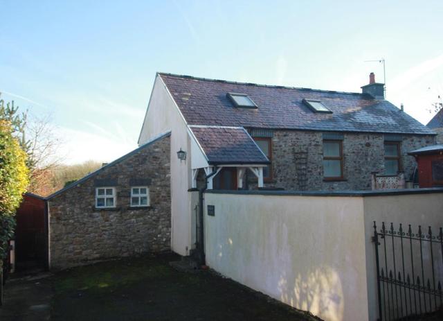  Image of 2 bedroom Detached house for sale in Redberth Tenby SA70 at Tenby Pembrokeshire Redberth, SA70 8RY