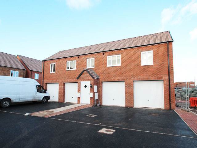  Image of 1 bedroom Detached house to rent in Corporation Road Newport NP19 at Lysaght Village Corporation Road Newport, NP19 0AB