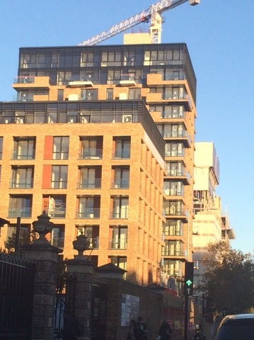  Image of 1 bedroom Flat for sale in No 1 Street London SE18 at Canon Square  Woolwich Arsenal, SE18 6FB