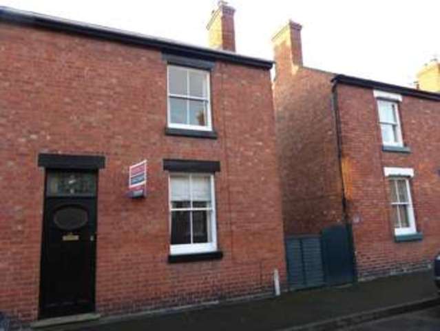  Image of 2 bedroom Semi-Detached house to rent in Montague Place Shrewsbury SY3 at Montague Place  Shrewsbury, SY3 7NF