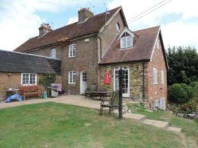  Image of 3 bedroom End of Terrace for sale in Pilgrims Way Thurnham Maidstone ME14 at Pilgrims Way Thurnham Thurnham, ME14 3LW