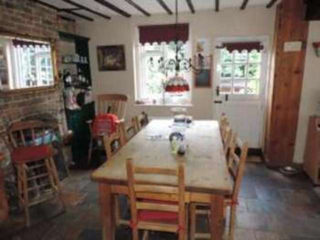  Image of 3 bedroom End of Terrace for sale in Pilgrims Way Thurnham Maidstone ME14 at Pilgrims Way Thurnham Thurnham, ME14 3LW