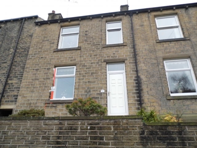  Image of 3 bedroom Terraced house for sale in Armitage Road Armitage Bridge Huddersfield HD4 at Huddersfield West Yorkshire Huddersfield, HD4 7PG