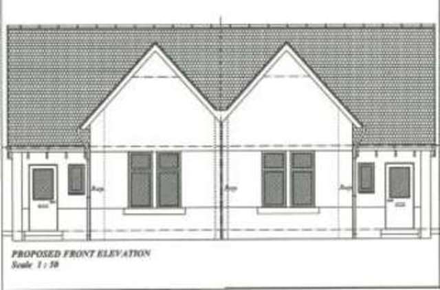  Image of 3 bedroom Semi-Detached house for sale in Bellfield Estate Kilmarnock KA1 at Kilmarnock  Riccarton, KA1 3XG