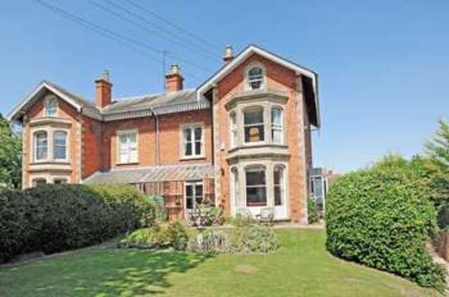  Image of 5 bedroom Semi-Detached house for sale in Belmont Wantage OX12 at Belmont  Wantage, OX12 9AS