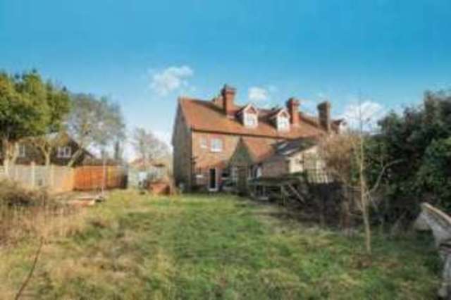  Image of 3 bedroom End of Terrace for sale in Spithurst Road Barcombe Lewes BN8 at Spithurst Road Barcombe Spithurst, BN8 5EF