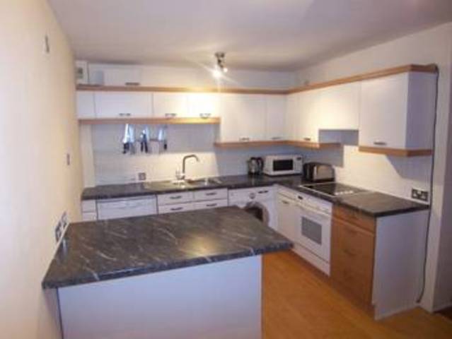 kitchen Image of 1 bedroom Detached house for sale in Clyde Street Glasgow G1 at Clyde Street Glasgow, G1 4LH Image of kitchen
