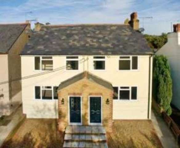  Image of 3 bedroom Semi-Detached house for sale in Eynsford Road Crockenhill Swanley BR8 at Eynsford Road Crockenhill Crockenhill, BR8 8JU