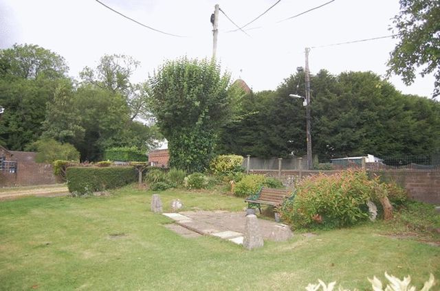 Image of 2 bedroom Detached house for sale in The Soke Alresford SO24 at The Soke  Alresford, SO24 9DB