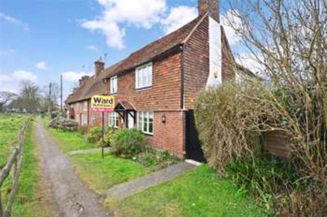  Image of 3 bedroom End of Terrace for sale in Church Walk Headcorn Ashford TN27 at Headcorn Ashford Headcorn, TN27 9NP