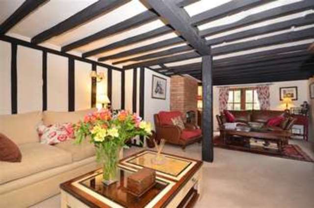  Image of 3 bedroom End of Terrace for sale in Church Walk Headcorn Ashford TN27 at Headcorn Ashford Headcorn, TN27 9NP
