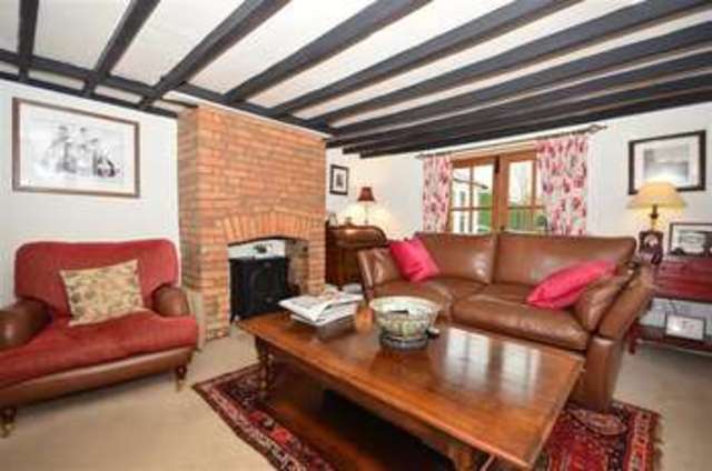  Image of 3 bedroom End of Terrace for sale in Church Walk Headcorn Ashford TN27 at Headcorn Ashford Headcorn, TN27 9NP