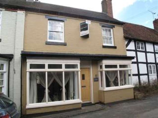  Image of 3 bedroom Terraced house for sale in The Green Tanworth-in-Arden Solihull B94 at The Green  Tanworth-in-Arden, B94 5AJ