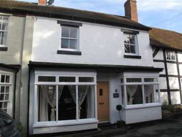  Image of 3 bedroom Terraced house for sale in The Green Tanworth-in-Arden Solihull B94 at The Green  Tanworth-in-Arden, B94 5AJ